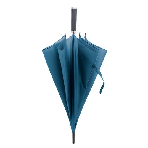 Carica l&#39;immagine nel visualizzatore di Gallery, ombrello automatico personalizzato in poliestere rosso 021088-18 DET02
