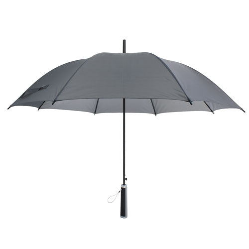 ombrello promozionale in poliestere grigio 021088-18 VAR02