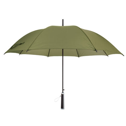 ombrello pubblicitario in poliestere verde 021088-18 VAR05