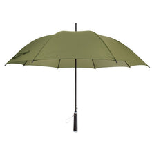 Carica l&#39;immagine nel visualizzatore di Gallery, ombrello pubblicitario in poliestere verde 021088-18 VAR05
