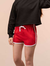 Carica l&#39;immagine nel visualizzatore di Gallery, pantaloncino personalizzabile in cotone WHT-nero 063724902522173 DET01
