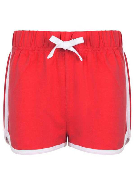 Carica l&#39;immagine nel visualizzatore di Gallery, pantaloncino personalizzabile in cotone WHT-nero 063724902522173 DET02
