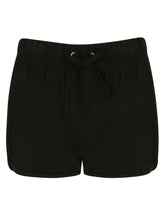 Carica l&#39;immagine nel visualizzatore di Gallery, pantaloncino da personalizzare in cotone BLK-nero 063724902522173 VAR05
