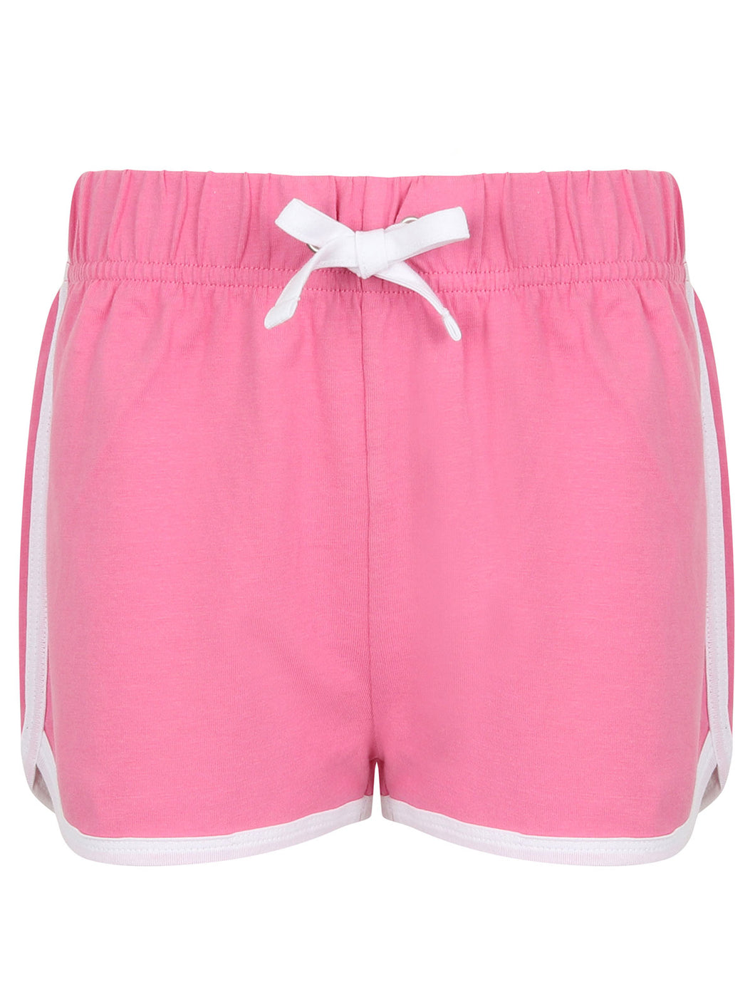 pantaloncino promozionale in cotone WHT-rosa 063724902522173 VAR01