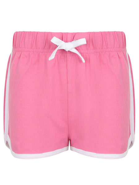 pantaloncino promozionale in cotone WHT-rosa 063724902522173 VAR01