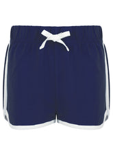 Carica l'immagine nel visualizzatore di Gallery, pantaloncino con logo in cotone WHT-blu 063724902522173 VAR04
