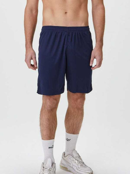 Carica l&#39;immagine nel visualizzatore di Gallery, pantaloncino da personalizzare in poliestere -NY-blu 06372578800 DET04
