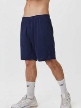Carica l&#39;immagine nel visualizzatore di Gallery, pantaloncino da personalizzare in poliestere -NY-blu 06372578800 DET02

