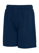 Carica l&#39;immagine nel visualizzatore di Gallery, pantaloncino da personalizzare in poliestere -NY-blu 06372578800 VAR01
