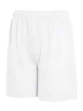 Carica l&#39;immagine nel visualizzatore di Gallery, pantaloncino con logo in poliestere -WH-bianco 06372578800 VAR04
