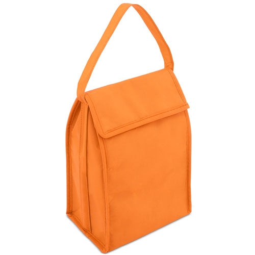 borsa frigo personalizzata in tnt arancione 021428-20 VAR02