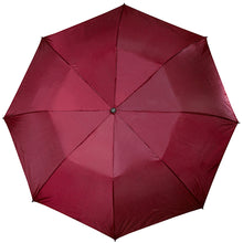 Carica l&#39;immagine nel visualizzatore di Gallery, ombrello pubblicitario in poliestere bordeaux 05239734 DET02
