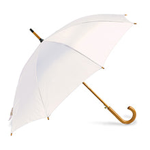 Carica l&#39;immagine nel visualizzatore di Gallery, ombrello da personalizzare in poliestere bianco 05239751 VAR08
