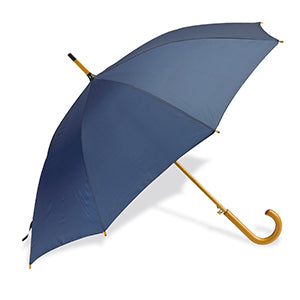 ombrello personalizzabile in poliestere blu 05239751 VAR03