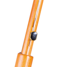 Carica l&#39;immagine nel visualizzatore di Gallery, ombrello personalizzato in poliestere arancione 05239751 DET01
