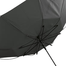 Carica l&#39;immagine nel visualizzatore di Gallery, ombrello mini stampato in poliestere grigio 05239768 DET01
