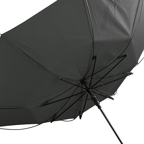 Carica l&#39;immagine nel visualizzatore di Gallery, ombrello mini stampato in poliestere grigio 05239768 DET04
