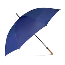 Carica l&#39;immagine nel visualizzatore di Gallery, ombrello pubblicitario in poliestere blu 05256785 VAR06
