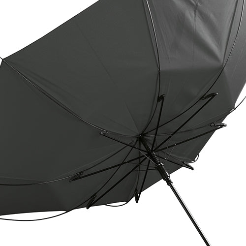 Carica l&#39;immagine nel visualizzatore di Gallery, ombrello mini pubblicitario in poliestere nero 05256802 DET04
