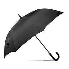 Carica l&#39;immagine nel visualizzatore di Gallery, ombrello automatico personalizzabile in poliestere nero 05256819 VAR02
