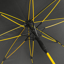 Carica l&#39;immagine nel visualizzatore di Gallery, ombrello pubblicitario in poliestere rosso 05290836 DET03
