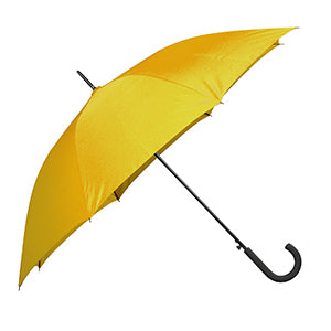 ombrello stampato in poliestere giallo 05290853 VAR01