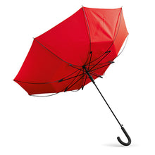 Carica l&#39;immagine nel visualizzatore di Gallery, ombrello personalizzato in poliestere blu 05290853 DET01
