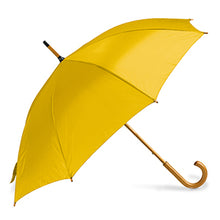 Carica l&#39;immagine nel visualizzatore di Gallery, ombrello pubblicitario in poliestere giallo 05290887 VAR02
