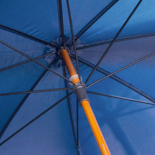 Carica l&#39;immagine nel visualizzatore di Gallery, ombrello pubblicitario in poliestere bianco 05290887 DET01
