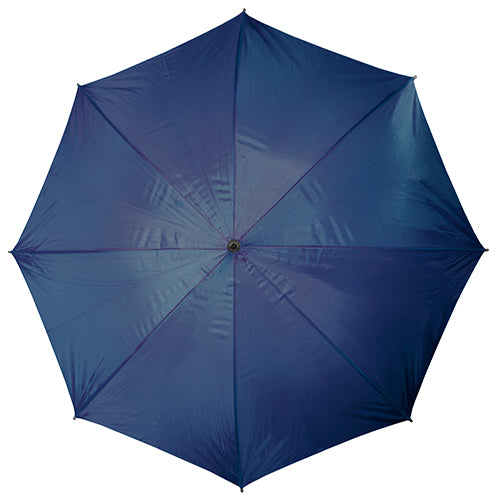 Carica l&#39;immagine nel visualizzatore di Gallery, ombrello pubblicitario in poliestere bianco 05290887 DET04
