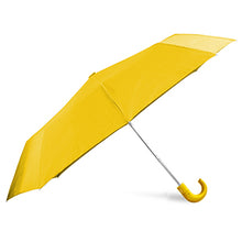 Carica l&#39;immagine nel visualizzatore di Gallery, ombrello mini personalizzato in poliestere giallo 05290904 VAR04
