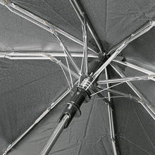 Carica l&#39;immagine nel visualizzatore di Gallery, mini ombrello personalizzabile in poliestere blu 05290904 DET01
