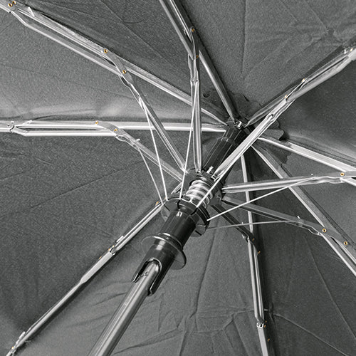Carica l&#39;immagine nel visualizzatore di Gallery, mini ombrello personalizzabile in poliestere blu 05290904 DET04
