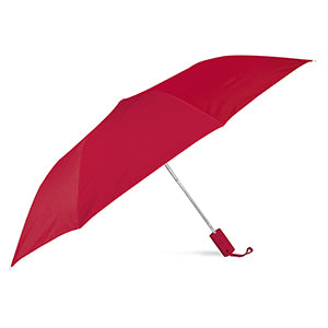 ombrello mini stampato in poliestere rosso 05307955 VAR01