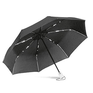 ombrello promozionale in poliestere bianco 05341972 VAR04