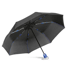 Carica l&#39;immagine nel visualizzatore di Gallery, ombrello automatico personalizzato in poliestere royal 05341972 VAR01
