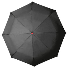 Carica l&#39;immagine nel visualizzatore di Gallery, ombrello promozionale in poliestere bianco 05341972 DET02
