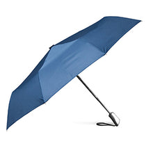 Carica l&#39;immagine nel visualizzatore di Gallery, ombrello automatico personalizzato in poliestere blu 05342006 VAR01
