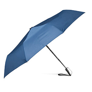 ombrello automatico personalizzato in poliestere blu 05342006 VAR01