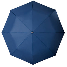 Carica l&#39;immagine nel visualizzatore di Gallery, ombrello pubblicitario in poliestere nero 05342006 DET02

