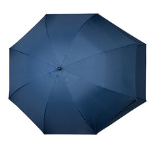 Carica l&#39;immagine nel visualizzatore di Gallery, ombrello da personalizzare in poliestere blu 05342023 DET01
