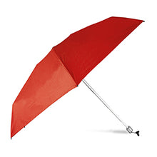 Carica l&#39;immagine nel visualizzatore di Gallery, mini ombrello stampato in poliestere rosso 05342040 VAR02
