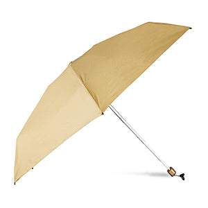 ombrello mini pubblicitario in poliestere oro 05342040 VAR01
