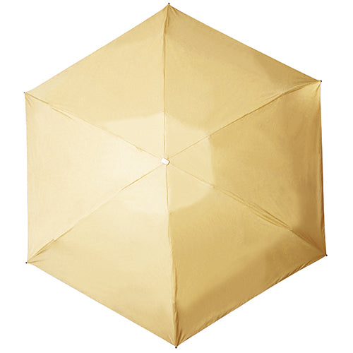 Carica l&#39;immagine nel visualizzatore di Gallery, ombrello mini pubblicitario in poliestere oro 05342040 DET04
