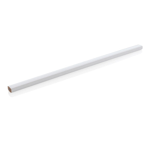 matita personalizzabile in legno bianca 04287725 VAR01