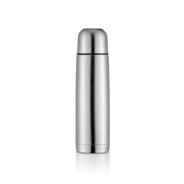 thermos personalizzato in acciaio argento 04731187 VAR01