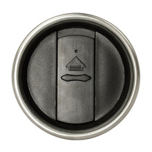 Carica l&#39;immagine nel visualizzatore di Gallery, mug da personalizzare in acciaio grigia-argento 04735301 DET02
