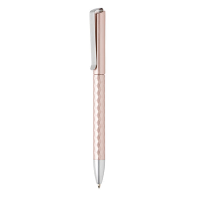 biro personalizzata in abs rosa 041038581 VAR01
