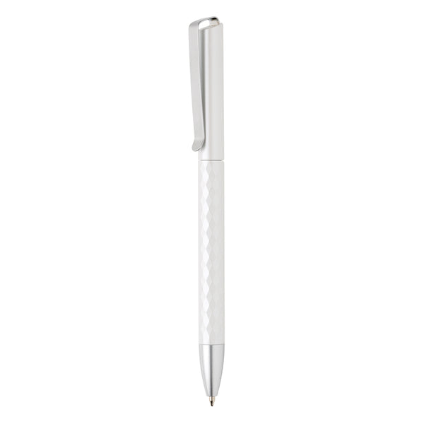 biro da personalizzare in abs bianca 041038581 VAR05