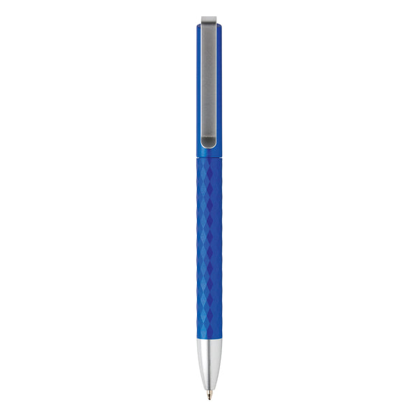 Carica l&#39;immagine nel visualizzatore di Gallery, biro personalizzabile in abs blu-navy 041038581 DET04
